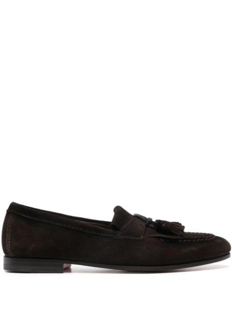Andrea loafers by SANTONI