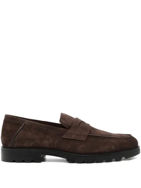 Carlo loafers by SANTONI