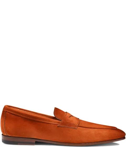 Carlo loafers by SANTONI