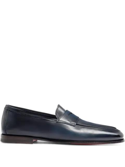Carlo loafers by SANTONI
