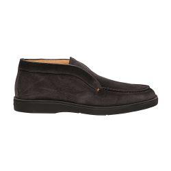 Desert suede boots by SANTONI