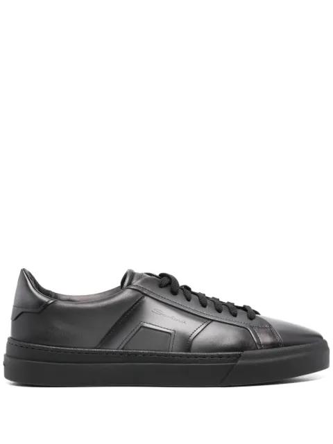 Double Buckle sneakers by SANTONI