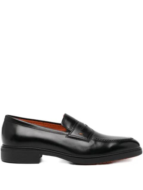 Easy loafers by SANTONI