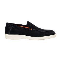 Leather loafers by SANTONI