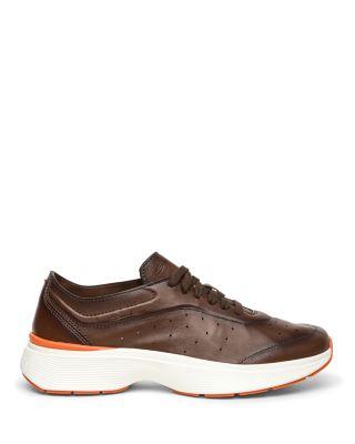 Men's Bounce Trainer Sneakers by SANTONI
