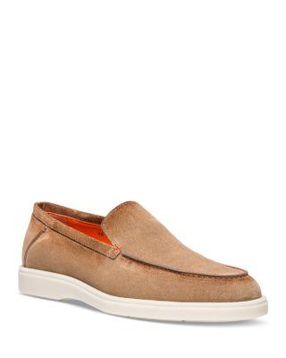 Men's Detroit Slip On Loafers by SANTONI