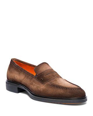 Men's Easy Penny Loafers by SANTONI