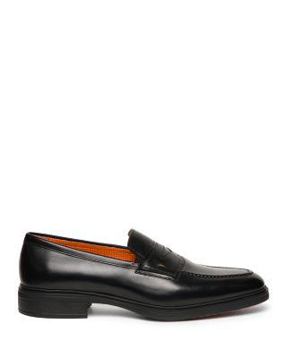 Men's Easy Penny Loafers by SANTONI