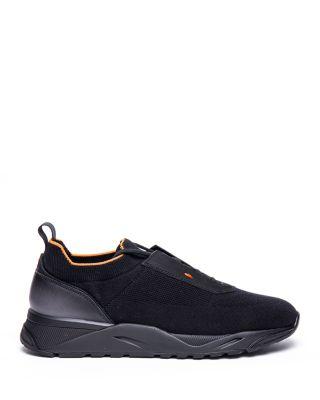 Men's Inova Trainer Sneakers by SANTONI