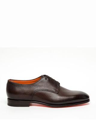 Men's Lace Up Oxfords by SANTONI