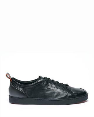 Men's Off Duty Lace Up Sneakers by SANTONI