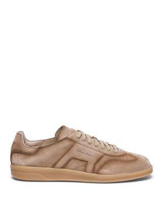 Men's Oly Low Top Sneaker by SANTONI