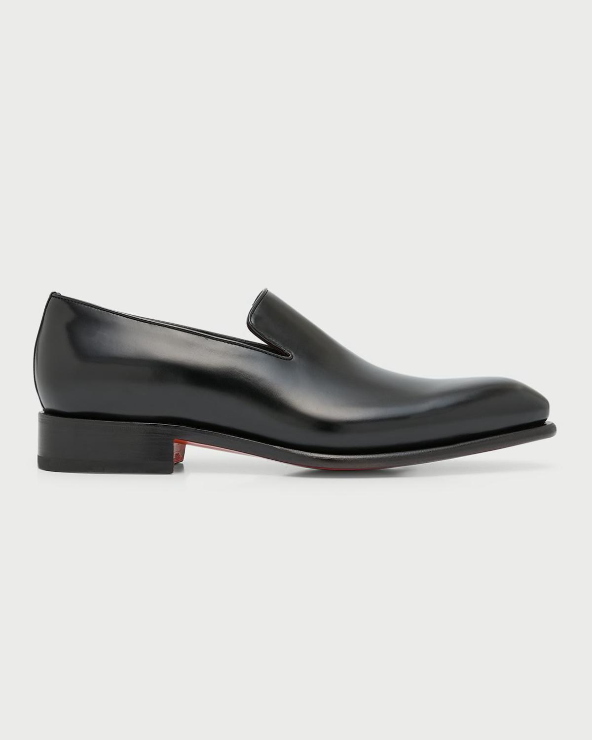 Men's Paloma Venetian Loafers by SANTONI
