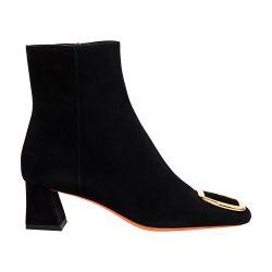 Mid-heel ankle boots by SANTONI