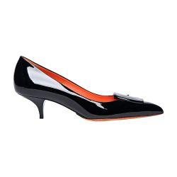 Patent Leather Courts by SANTONI