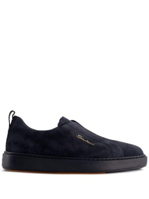 Slip-on sneakers by SANTONI