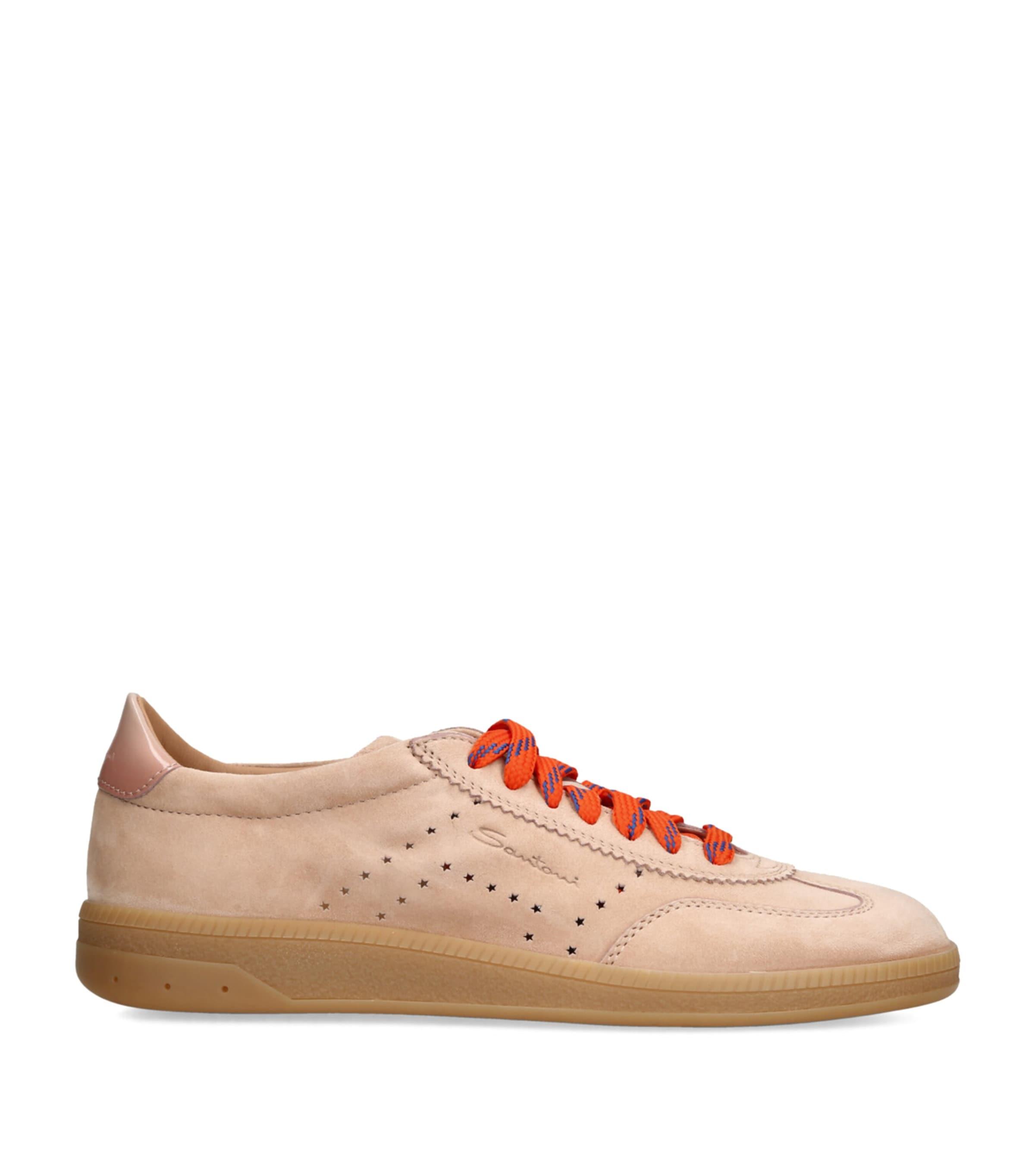 Suede Oly Pulse Sneakers by SANTONI