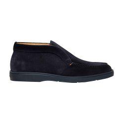 Suede desert boot by SANTONI