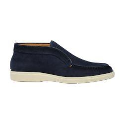 Suede desert boots by SANTONI