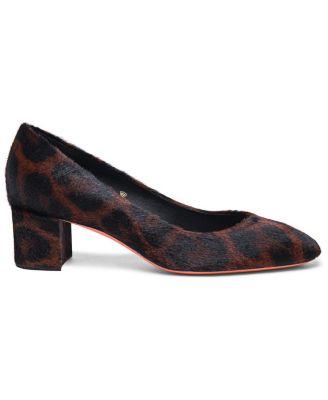 Women's Fight Low-Heel Pump by SANTONI