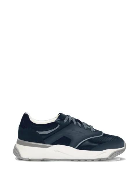 innova perforated sneakers by SANTONI