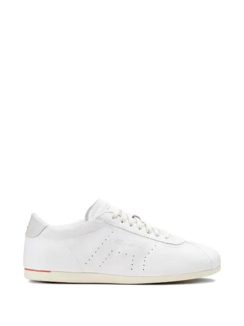 lace-up sneakers by SANTONI