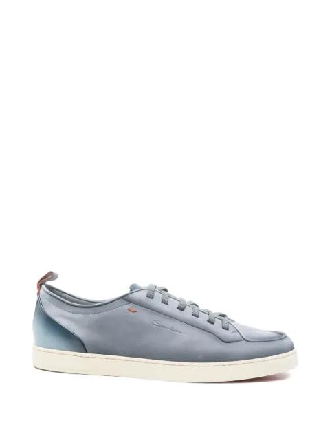 lace-up sneakers by SANTONI