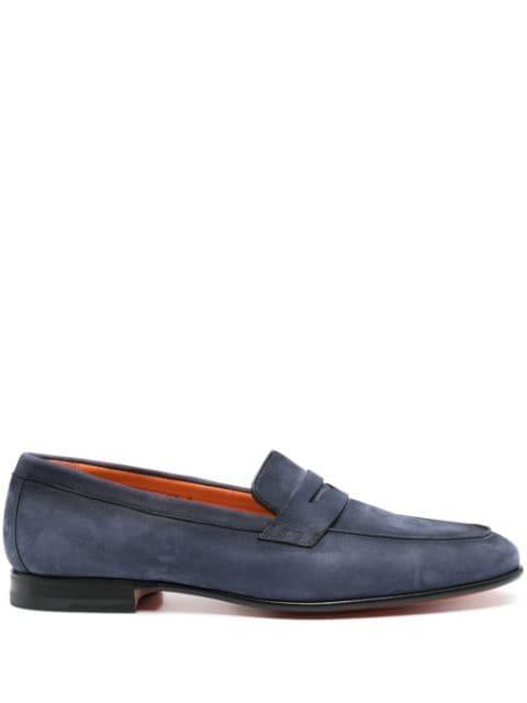 penny slot loafers by SANTONI
