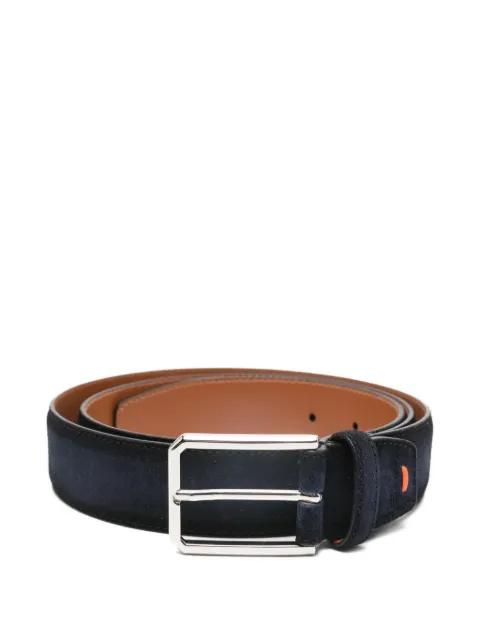 suede belt by SANTONI