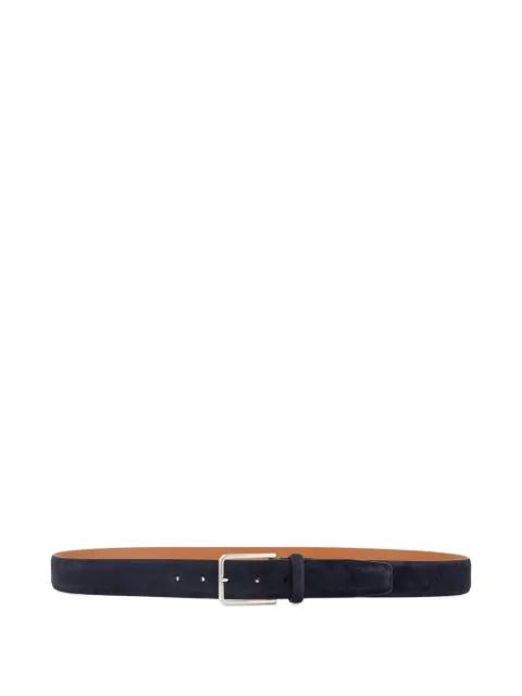 suede belt by SANTONI