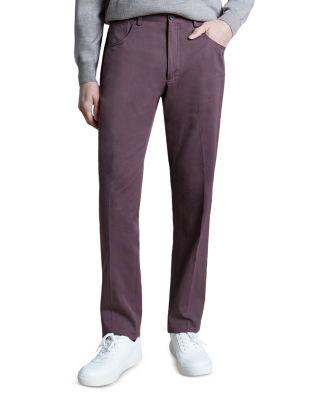 Cotton & Cashmere Pant by SANTORELLI