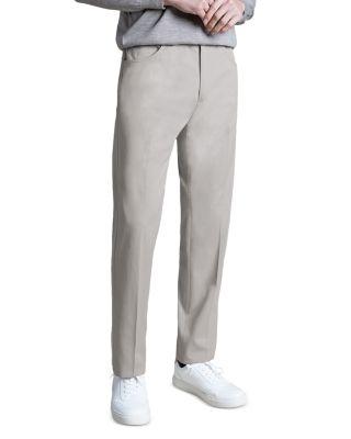 Cotton & Cashmere Pant by SANTORELLI