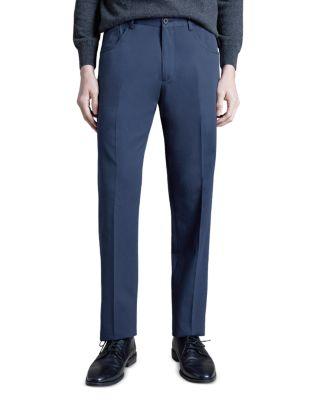 Cotton & Cashmere Pant by SANTORELLI