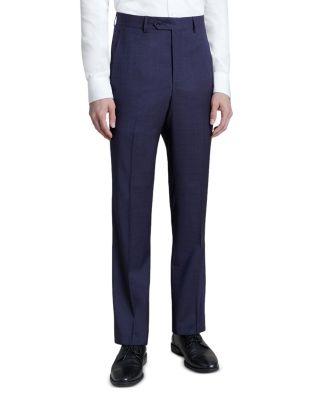 Wool Stretch Comfort Pant by SANTORELLI
