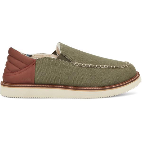 Cozy Vibe SM Low Slippers by SANUK