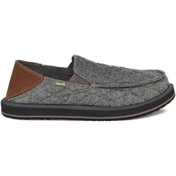 Donny Quilted Shoes by SANUK