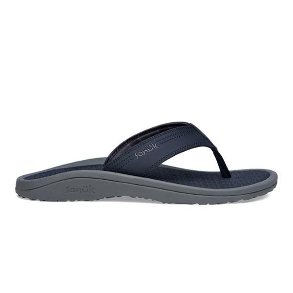 On The Rocks Flip-Flops by SANUK