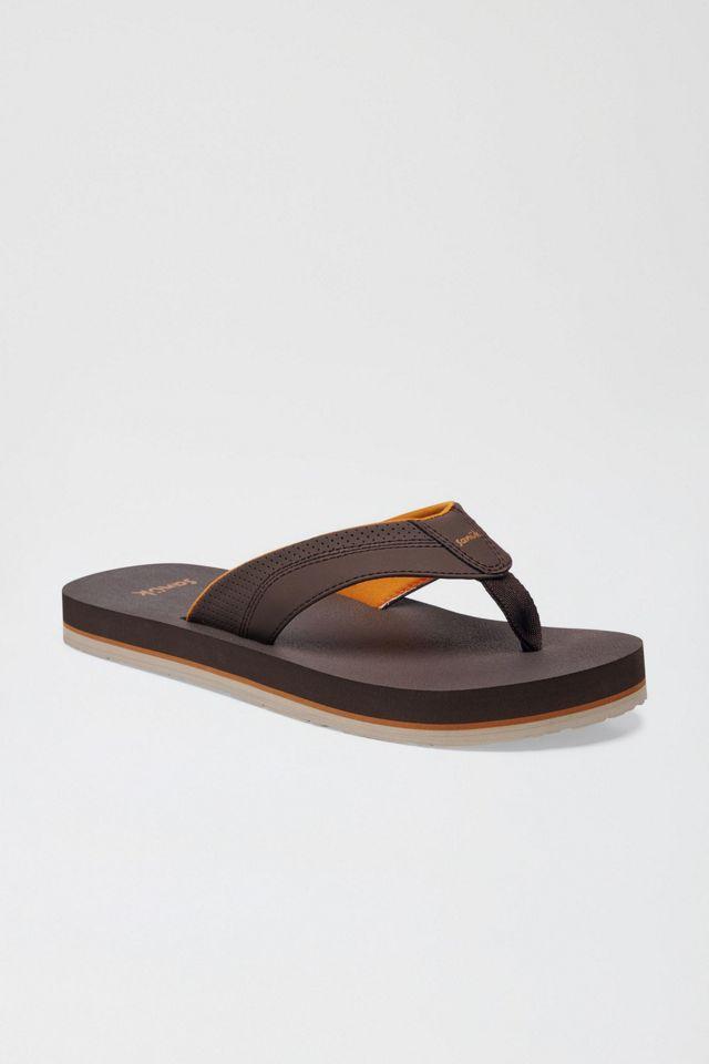 Sanuk Beer Cozy IV Sandals by SANUK