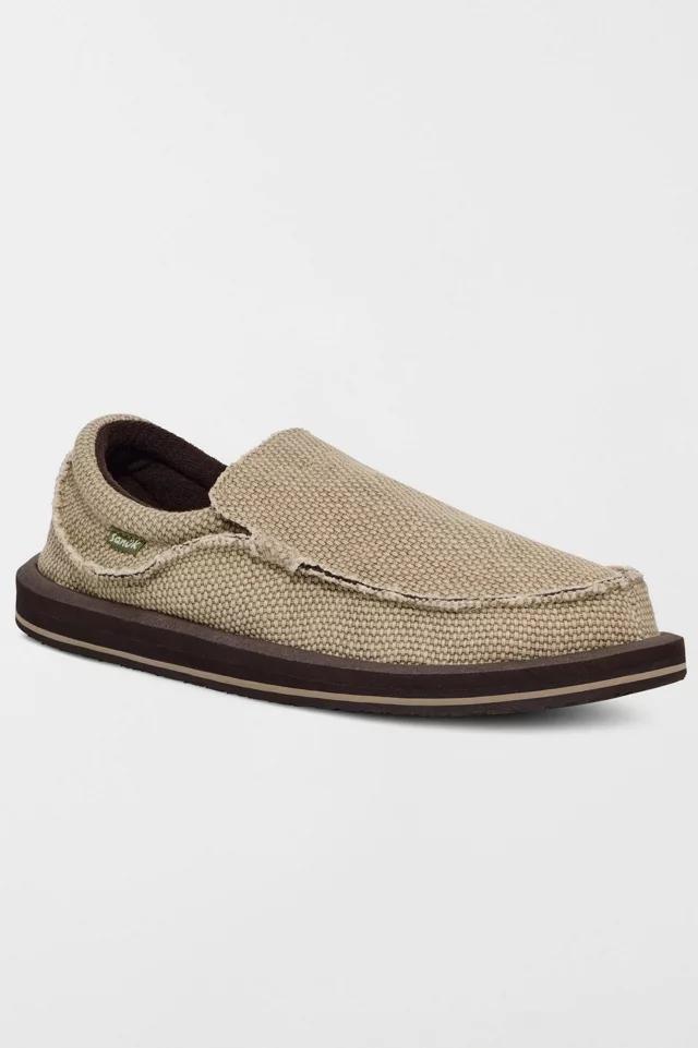 Sanuk Chiba Loafers by SANUK