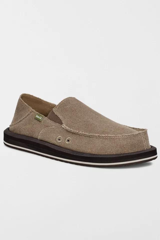 Sanuk Donny Loafers by SANUK