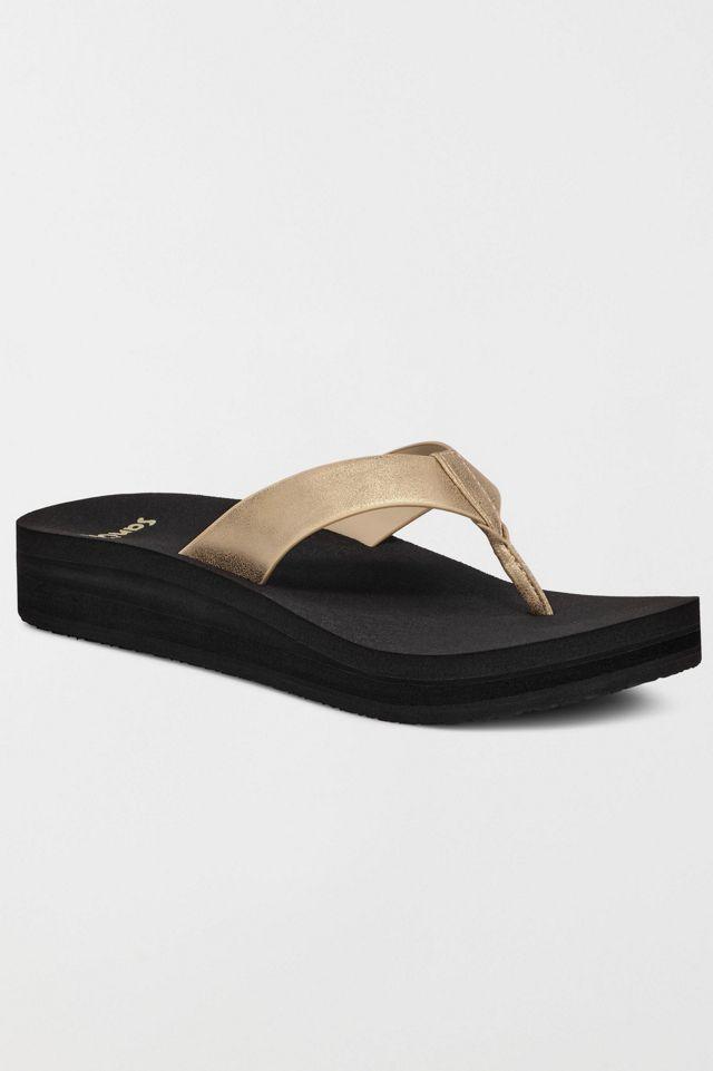Sanuk Highland Metallic Women's Sandals by SANUK