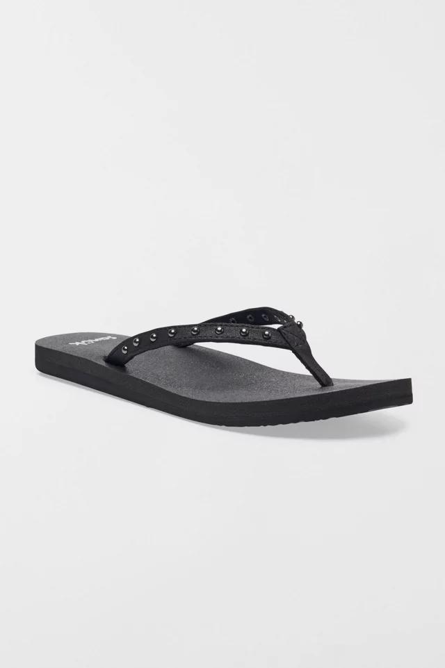 Sanuk Yoga Joy II Stud Women's Sandals by SANUK
