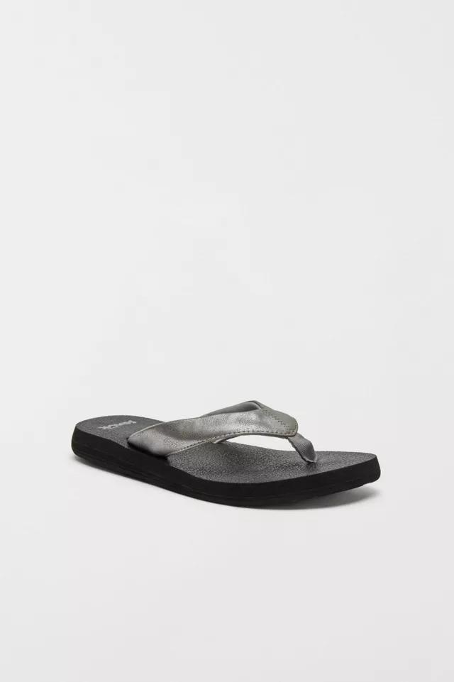 Sanuk Yoga Mat II Metallic Women's Sandals by SANUK