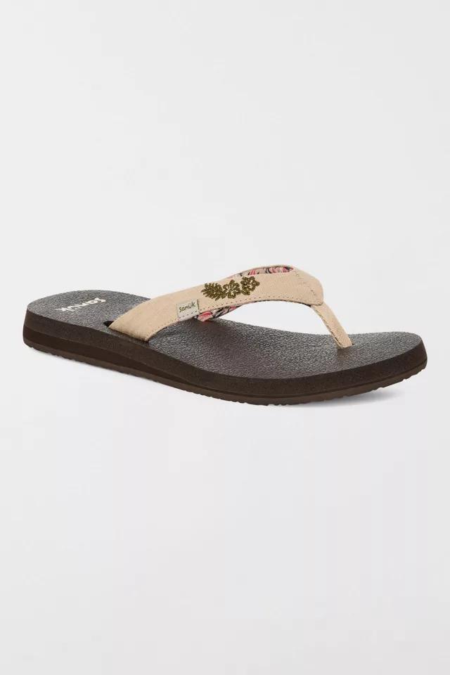 Sanuk Yoga Paradise II   Sandals by SANUK