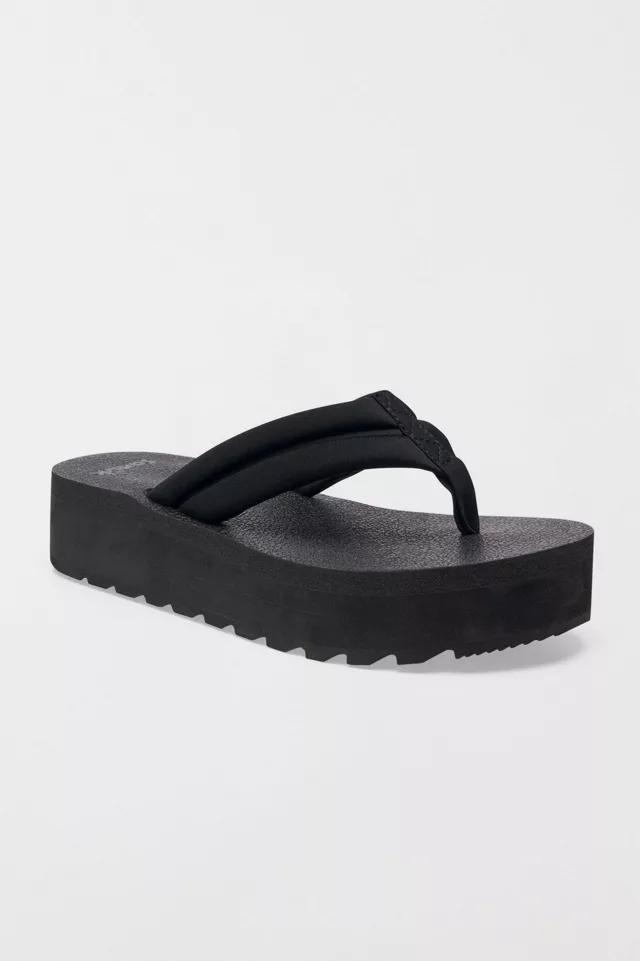 Sanuk Yoga Puff-n-Stuff Women's Sandals by SANUK