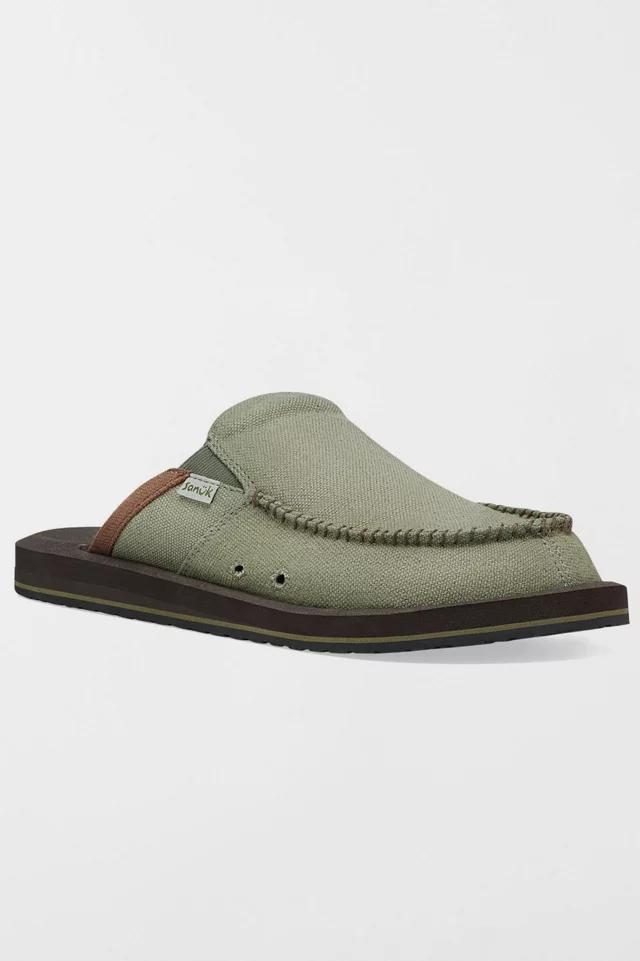 Sanuk You Got My Back St Hemp Mules by SANUK
