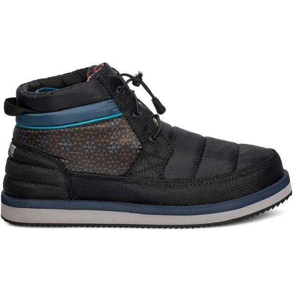 Winter Puffy Chiller Mid SL x POW Boots by SANUK