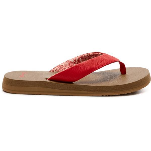 Yoga Mat II Flip-Flops by SANUK