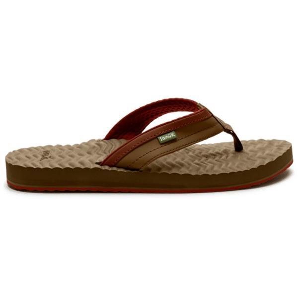 Ziggy Plush Flip-Flops by SANUK