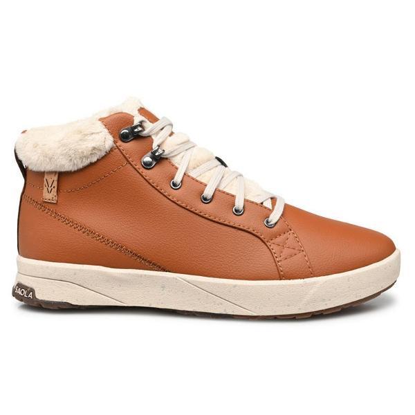 Bergen Warm Shoes by SAOLA